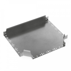 Ответвитель Т-образный Профи INOX (AISI 304) 600х50 (1,0 мм) Промрукав