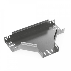 Ответвитель Т-образный Профи INOX (AISI 304) 150х80 (1,0 мм) Промрукав