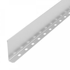 Разделитель лотка Стандарт INOX (AISI 304) 80х3000 (0,7 мм) Промрукав