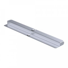 Переходник по высоте Стандарт INOX (AISI 316) 400х100х80 (0,7 мм) Промрукав