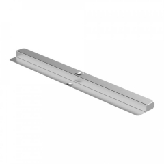 Переходник по высоте Стандарт INOX (AISI 304) 500х100х80 (0,7 мм) Промрукав