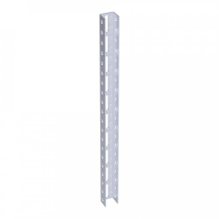 Профиль П-образный INOX (AISI 316) ПП-45х30х500 (2,0 мм) Промрукав