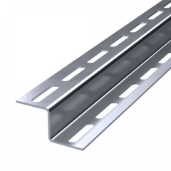 Профиль Z-образный INOX (AISI 316) ПZ2-25х25х3000 (2,0 мм) Промрукав
