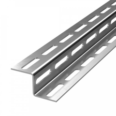 Профиль Z-образный INOX (AISI 304) ПZ3-50х50х2000 (2,0 мм) Промрукав