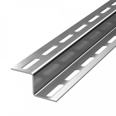 Профиль Z-образный INOX (AISI 304) ПZ2-40х40х2000 (2,0 мм) Промрукав