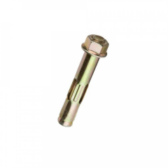 Анкерный болт с гайкой М10/12х100 (100 шт/уп) INOX Промрукав