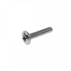 Винт с полусферической головкой M6х20 (DIN967) (100 шт/уп) INOX Промрукав