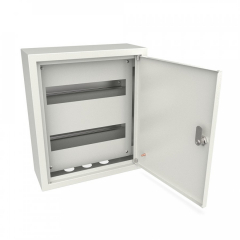 Корпус металлический распределительный Стандарт ЩРН-24 IP31 350х300х120 Промрукав